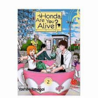 Image of Honda, are You Alive? volume 2
