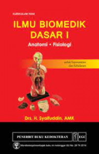 Image of Ilmu biomedik dasar I