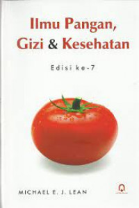 Image of Ilmu pangan, gizi dan kesehatan