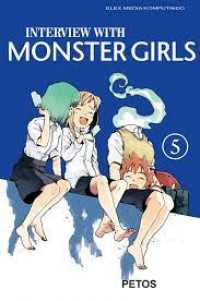 Image of Interview with Monster Girls volume 05