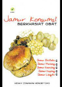 Image of Jamur Konsumsi Berkhasiat obat