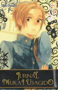 Image of Jurnal Mukai Usagido volume 05