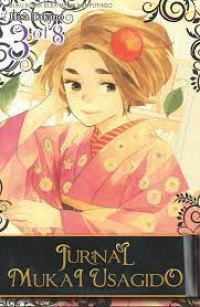 Image of Jurnal Mukai Usagido volume 3