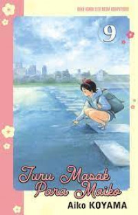 Image of Juru Masak Para Maiko volume 09