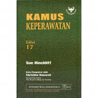 Image of Kamus Keperawatan