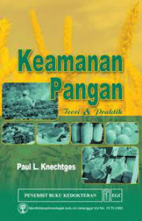 Image of Keamanan pangan : Teori dan praktik