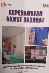 Image of Keperawatan gawat darurat