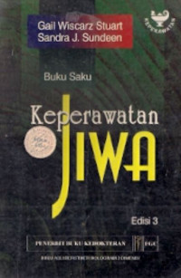 Image of Keperawatan Jiwa