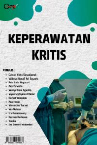 Image of Keperawatan kritis