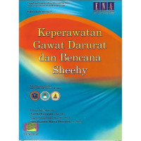 Image of Keperawatan Gawat Darurat Dan Bencana Sheehy