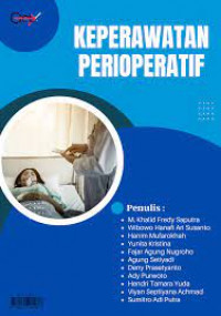 Image of Keperawatan perioperatif