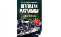 Image of Kesehatan Masyarakat Ilmu dan seni