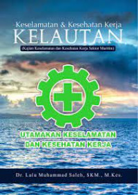 Image of Keselamatan dan kesehatan kerja kelautan
