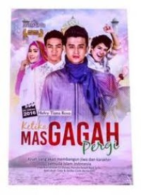 Image of Ketika mas gagah pergi