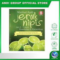 Image of Khasiat ajaib jeruk nipis