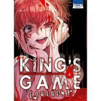 Image of King's Game Origin 4