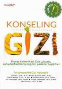 Image of Konseling gizi