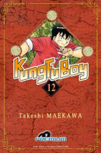 Image of Kungfu Boy : 12
