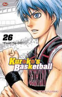 Image of Kuroko's Basketball 26