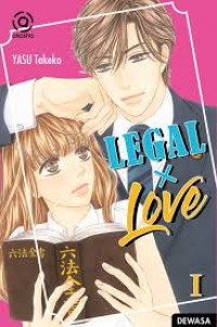 Image of Legal x Love volume 1