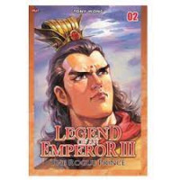 Image of Legend of an emperor III : the rogue prince volume 2