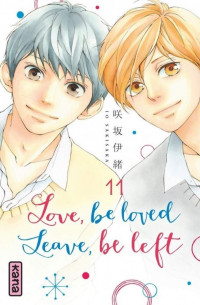 Image of Love be loved, leave, be left volume 11