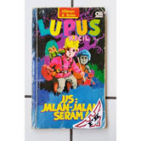 Image of Lupus kecil JJS : Jalan jalan seram