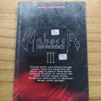 Image of Mahessa the prophecy III
