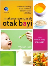 Image of Makanan Pengasah Otak Bayi