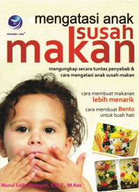 Image of Mengatasi anak susah makan