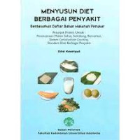 Image of Menyusun diet berbagai penyakit berdasarkan daftar makanan penukar