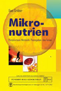 Image of Mikro - Nutrien : Penyelarasan metabolik, pencegahan dan terapi