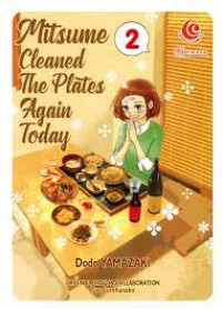 Image of Mitsume Cleaned The Plates Again Today volume 02