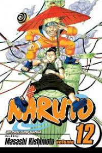 Image of Naruto volume 12