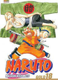 Image of Naruto Volume 18