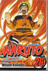 Image of Naruto Volume 26