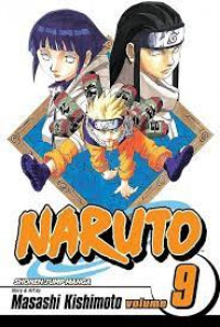 Image of Naruto volume 9
