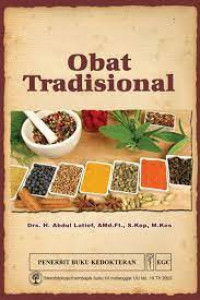 Image of Obat tradisional