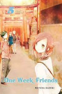 Image of One Week Friends volume 05