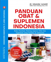 Image of Panduan Obat & Suplemen Indonesia