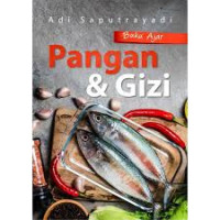 Image of Buku Ajar Pangan dan Gizi