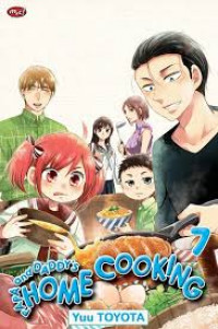 Image of Papa and Daddy's Home Cooking volume 07
