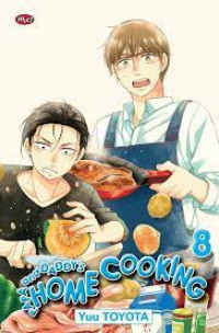 Image of Papa and Daddy's Home Cooking volume 08
