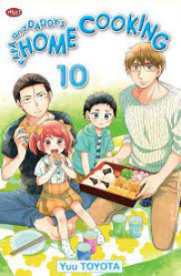 Image of Papa and Daddy's Home Cooking volume 10