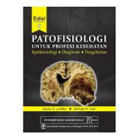 Image of Patofisiologi untuk profesi kesehatan