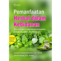 Image of Pemanfaatan Herbal dalam Kebidanan