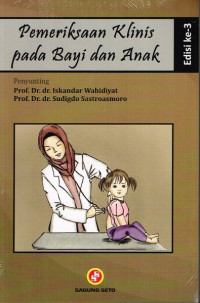 Image of Pemeriksaan Klinik Pada Bayi Dan Anak