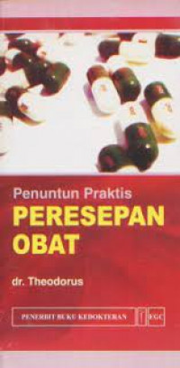 Image of Penuntun praktis peresepan obat