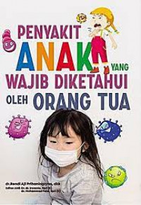 Image of Penyakit anak yang wajib diketahui oleh orang tua
