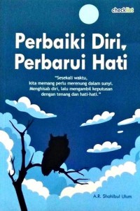 Image of Perbaiki Diri, Perbaharui Hati